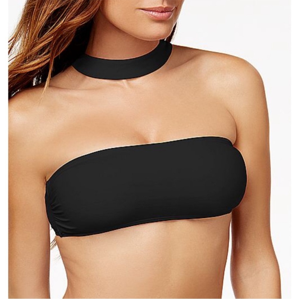 Choker Bikini Top Michael Kors